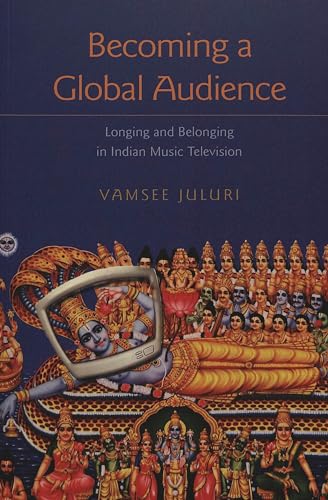 Immagine dell'editore per Becoming a Global Audience: Longing and Belonging in Indian Music Television: 2 (Intersections in Communications and Culture Global Approaches and Transdisciplinary Perspectives) venduto da Anybook.com
