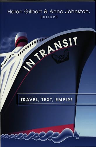 9780820456997: In Transit: Travel, Text, Empire
