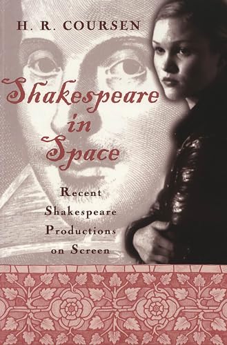 Beispielbild fr Shakespeare in Space: Recent Shakespeare Productions on Screen zum Verkauf von TranceWorks