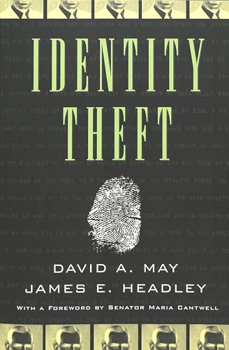 Stock image for Identity Theft for sale by Revaluation Books