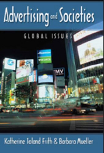 Beispielbild fr Advertising and Societies: Global Issues- Second Printing (Digital Formations, Vol. 14) zum Verkauf von HPB-Red