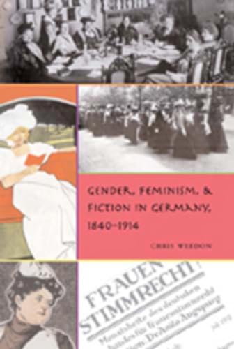 9780820463315: Gender, Feminism, and Fiction in Germany, 1840-1914: 5 (Gender, Sexuality, and Culture)