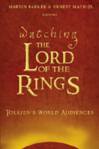 Beispielbild fr Watching «The Lord of the Rings»: Tolkiens World Audiences (Media and Culture) zum Verkauf von Half Price Books Inc.