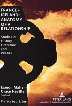 9780820465418: France - Ireland: Anatomy of a Relationship