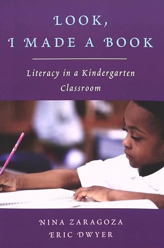 Stock image for Look, I Made a Book: Literacy in a Kindergarten Classroom (Rethinking Childhood) for sale by HPB-Red