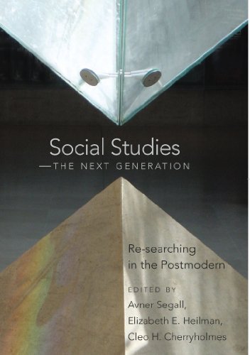 9780820470672: Social Studies--the Next Generation: Re-searching in the Postmodern: 272