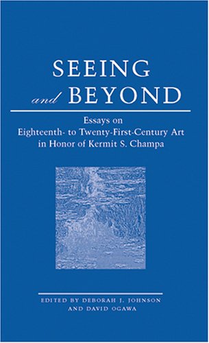 Seeing and Beyond (9780820470849) by Deborah J. Johnson; David Ogawa