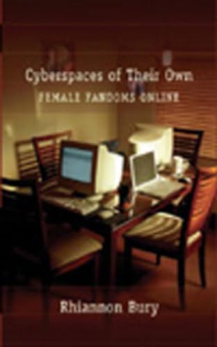 Beispielbild fr Cyberspaces of Their Own; Female Fandoms Online (25) (Digital Formations) zum Verkauf von WorldofBooks