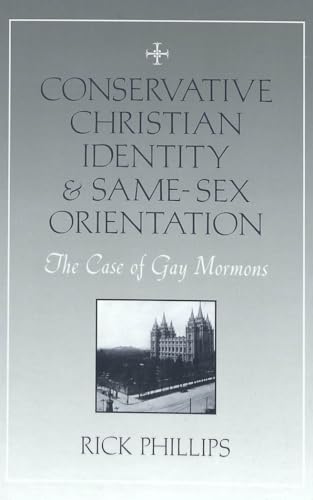 Beispielbild fr Conservative Christian Identity & Same-Sex Orientation. zum Verkauf von SKULIMA Wiss. Versandbuchhandlung