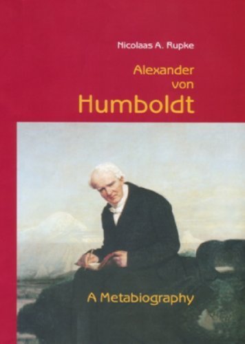 9780820476933: Alexander Von Humboldt: A Metabiography