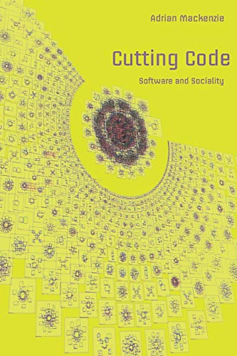 Beispielbild fr Cutting Code : Software and Sociality zum Verkauf von Better World Books