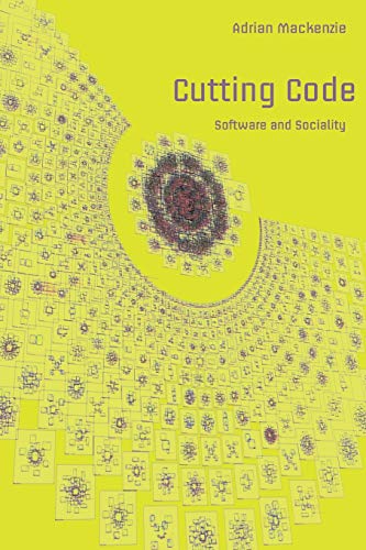 Stock image for Cutting Code : Software and Sociality for sale by Better World Books