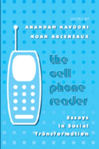 Stock image for The Cell Phone Reader: Essays in Social Transformation (Digital Formations) for sale by Discover Books