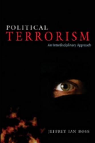 Beispielbild fr Political Terrorism : An Interdisciplinary Approach zum Verkauf von Better World Books