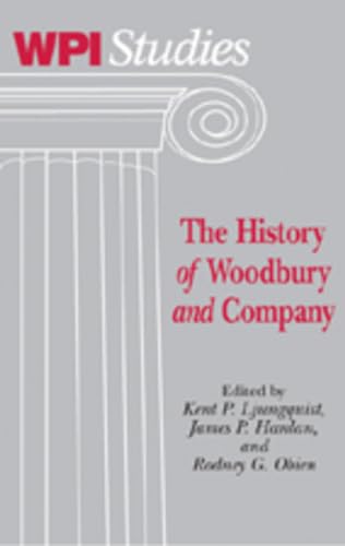 Beispielbild fr The History of Woodbury and Company zum Verkauf von Revaluation Books
