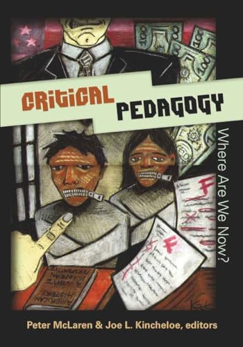 Imagen de archivo de Critical Pedagogy: Where Are We Now? (Counterpoints) a la venta por Ergodebooks