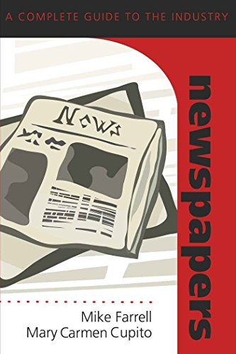 Stock image for Newspapers: A Complete Guide to the Industry (Media Industries) for sale by suffolkbooks