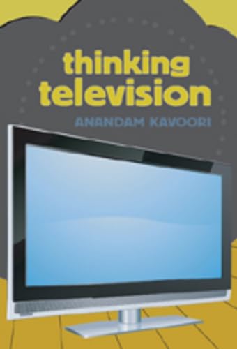 Stock image for Thinking Television for sale by medimops