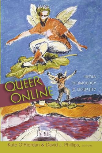 Imagen de archivo de Queer Online: Media Technology and Sexuality (Digital Formations) a la venta por Books From California