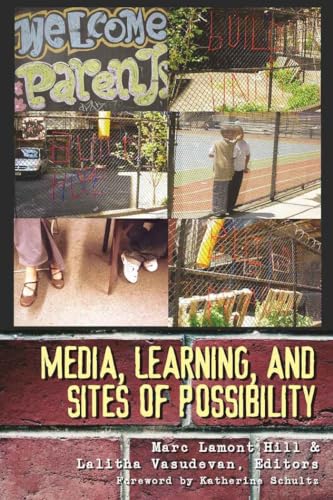 Imagen de archivo de Media, Learning, and Sites of Possibility a la venta por Better World Books