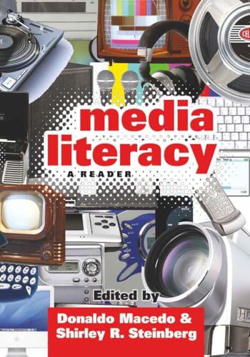 Stock image for Media Literacy: A Reader for sale by Goodwill of Colorado