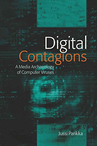 9780820488370: Digital Contagions: A Media Archaeology of Computer Viruses (Digital Formations)