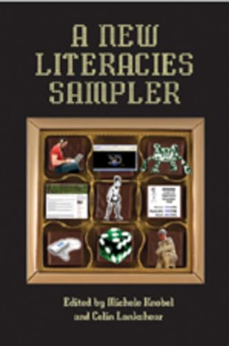 Stock image for A New Literacies Sampler for sale by ThriftBooks-Dallas