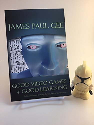 Beispielbild fr Good Video Games and Good Learning: Collected Essays on Video Games, Learning and Literacy (New Literacies and Digital Epistemologies) zum Verkauf von SecondSale