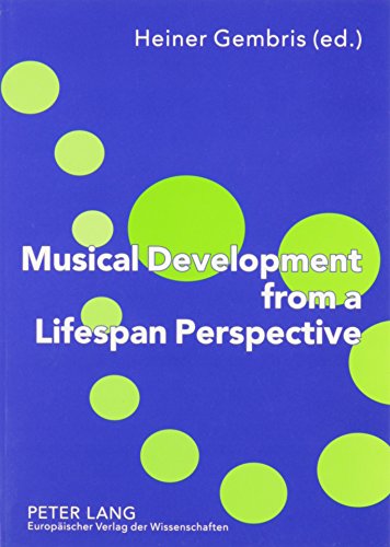 9780820498546: Musical Development from a Lifespan Perspective