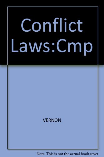 Stock image for Conflict of Laws: :Cases, Materials and Problems. for sale by Yushodo Co., Ltd.