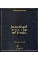 Stock image for International Copyright Law (Full Set with Supplements) for sale by ThriftBooks-Atlanta