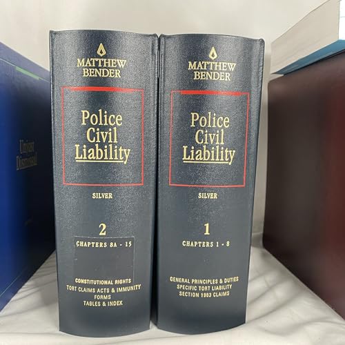 9780820515434: Police Civil Liability