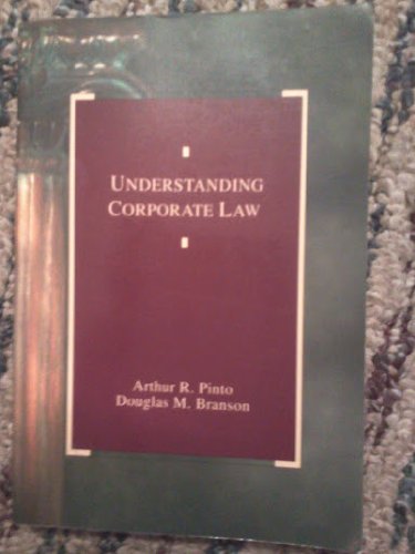 9780820530987: Understanding Corporate Law