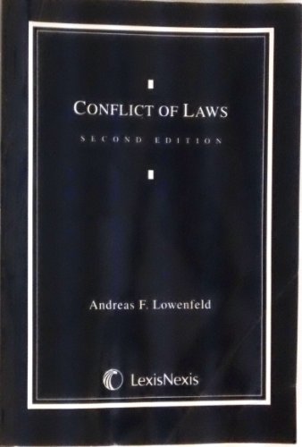 Imagen de archivo de Conflict of Laws Document Supplement: Federal, State, and International Perspectives, Revised a la venta por Best and Fastest Books