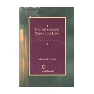 9780820540627: Understanding Copyright Law (Legal Text Series)