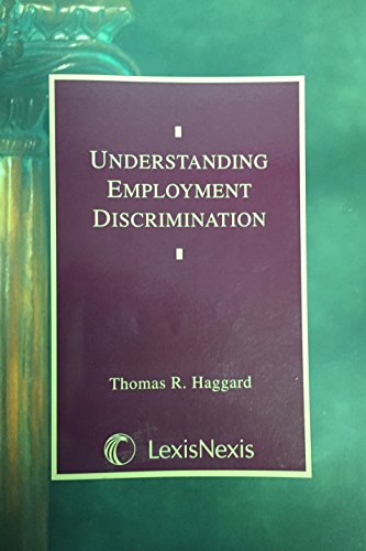 Stock image for Understanding Employment Discrimination (Understanding Series) for sale by ThriftBooks-Atlanta