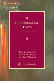 Stock image for Understanding Torts(Legal Text Series) for sale by HPB-Red