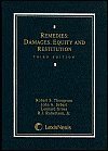 9780820550718: Title: Remedies Damages Equity and Restitution