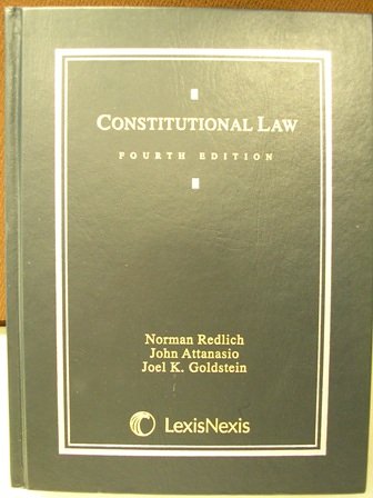 9780820557090: Constitutional Law