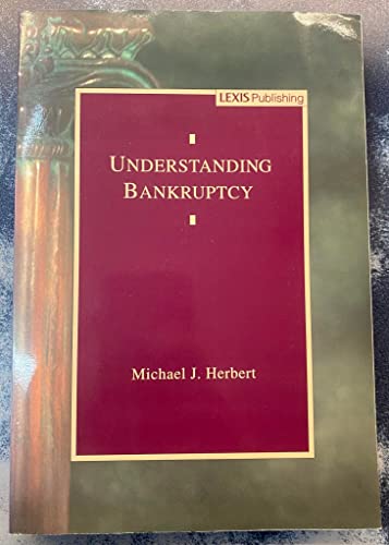 Imagen de archivo de Understanding Bankruptcy a la venta por BookHolders