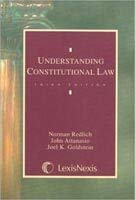 9780820561370: Understanding Constitutional Law (Understanding Series)