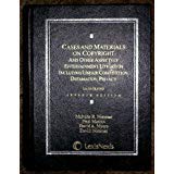 9780820562278: Cases And Materials on Copyright And Other Aspects of Entertainment Litigation Including Unfair Competition, Defamation, Privacy