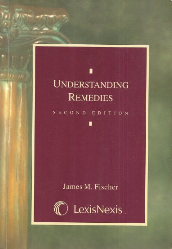 Stock image for Understanding Remedies for sale by Better World Books