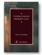 Imagen de archivo de Understanding Property Law a la venta por Books of the Smoky Mountains