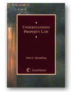 9780820570716: Understanding Property Law