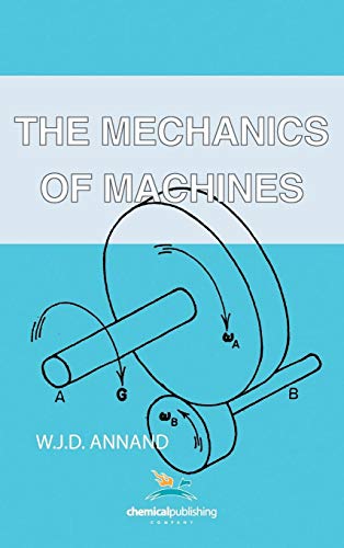 9780820601205: The Mechanics of Machines