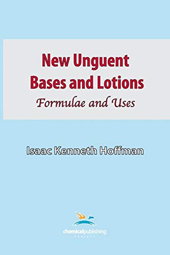 9780820601700: New Unguent Bases and Lotions