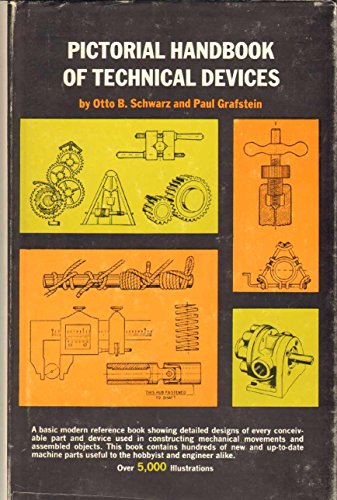 9780820602349: Pictorial Handbook of Technical Devices