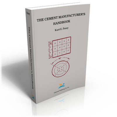 Stock image for Cement Manufacturer's Handbook for sale by ThriftBooks-Dallas