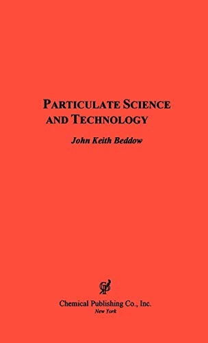 Particulate Science and Technology